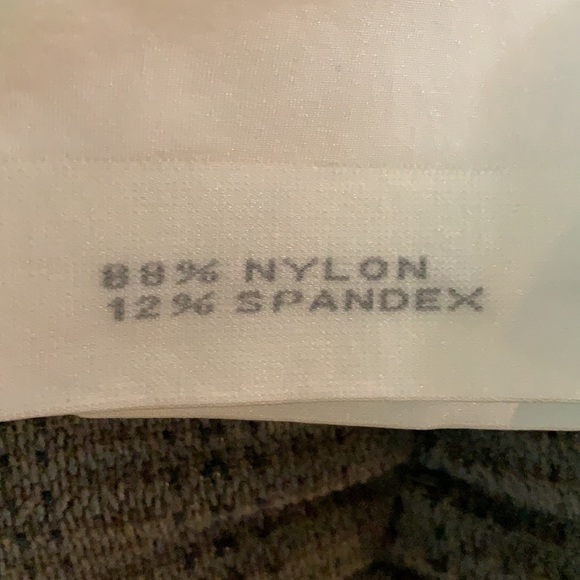 Doubled bra with four thin metallic straps - Picture 5 of 6